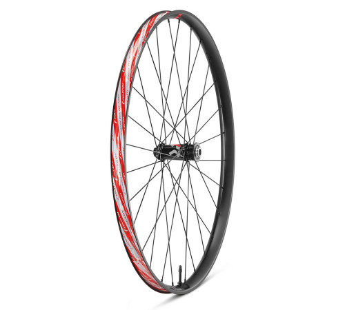 Bicycle wheelset Fulcrum Red Metal 5 29 2WF-R AFS front Boost HH15/110 - rear Boost HH12/148-SRAM XD