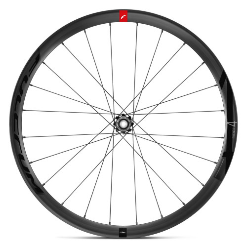 Bicycle wheelset Fulcrum E-Racing 4 DB 2WF-R C22 AFS front HH12 - rear HH12/142 with DRP-Shimano HG11