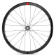 Bicycle wheelset Fulcrum E-Racing 4 DB 2WF-R C22 AFS front HH12 - rear HH12/142 with DRP-Shimano HG11