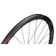Bicycle wheelset Fulcrum E-Racing 4 DB 2WF-R C22 AFS front HH12 - rear HH12/142 with DRP-Shimano HG11