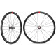 Bicycle wheelset Fulcrum E-Racing 4 DB 2WF-R C22 AFS front HH12 - rear HH12/142 with DRP-Shimano HG11