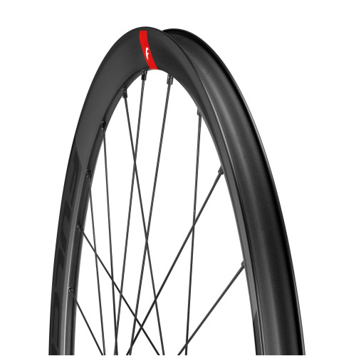 Bicycle wheelset Fulcrum E-Racing 4 DB 2WF-R C22 AFS front HH12 - rear HH12/142 with DRP-SRAM XDR