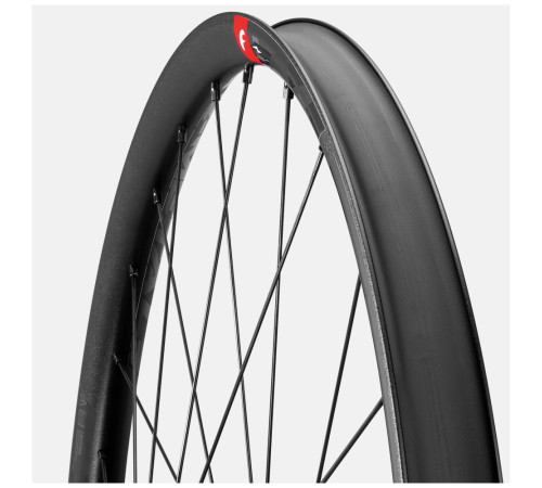 Front bicycle wheel Fulcrum E-Metal 3 29 2WF-R 6-bolts Boost HH15/110