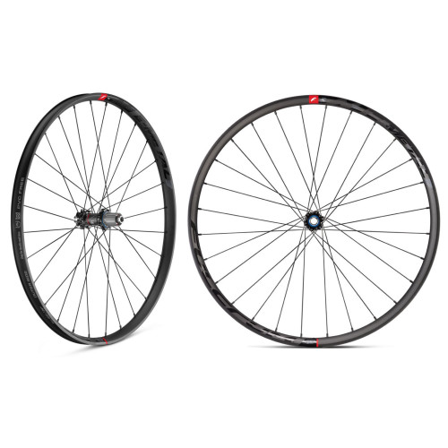 Bicycle wheelset Fulcrum E-Metal 3 29 2WF-R 6-bolts front Boost HH15/110 - rear Boost HH12/148-Shimano MS12