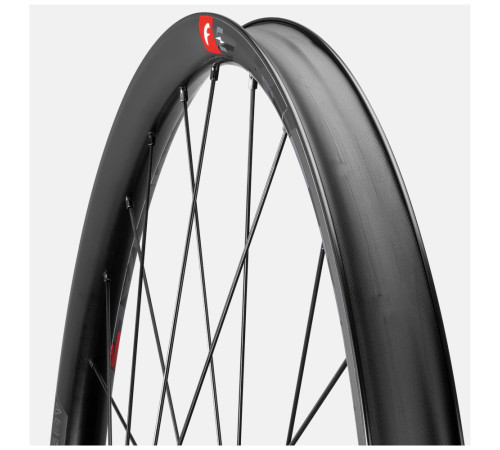 Front bicycle wheel Fulcrum E-Metal 5 29 2WF-R 6-bolts Boost HH15/110