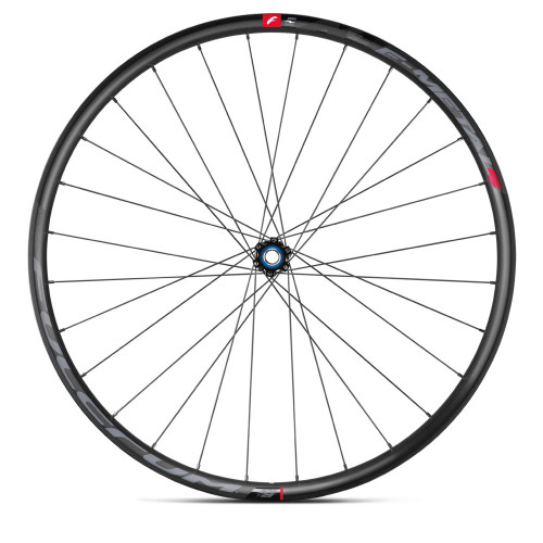 Front bicycle wheel Fulcrum E-Metal 5 29 2WF-R 6-bolts Boost HH15/110