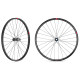 Bicycle wheelset Fulcrum E-Metal 5 29 2WF-R 6-bolts front Boost HH15/110 - rear Boost HH12/148-Shimano HG11