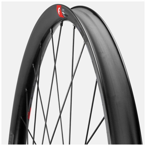 Bicycle wheelset Fulcrum E-Metal 5 29 2WF-R 6-bolts front Boost HH15/110 - rear Boost HH12/148-Shimano MS12