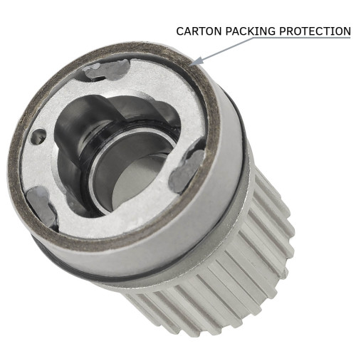 Adapter Fulcrum Microspline for Boost AFS set Alu 12-speed
