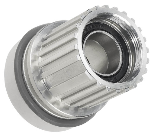 Adapter Fulcrum Microspline for HH142 AFS set Alu 12-speed