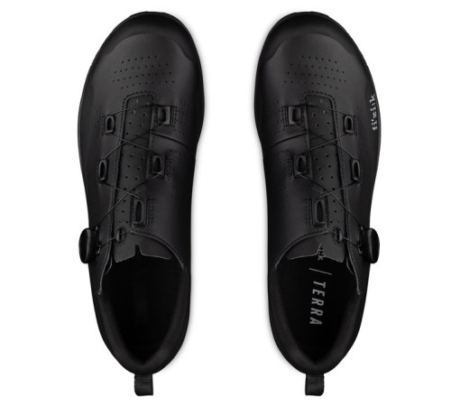 Cycling shoes FIZIK Terra Atlas black-black-46