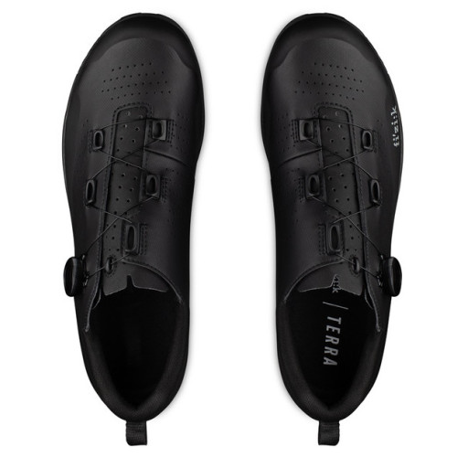 Cycling shoes FIZIK Terra Atlas black-black-46