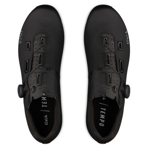 Cycling shoes FIZIK Tempo Decos Carbon black-black-41