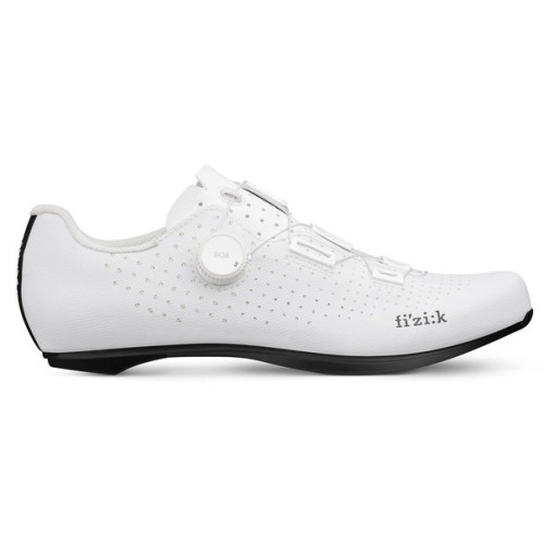 Cycling shoes FIZIK Tempo Decos Carbon white-white-42