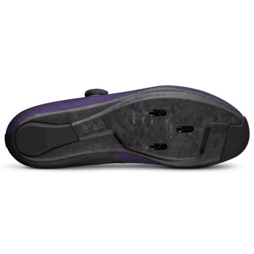 Cycling shoes FIZIK Tempo Decos Carbon aubergine-black-46