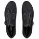 Cycling shoes FIZIK Tempo Overcurve R4 black-black-44