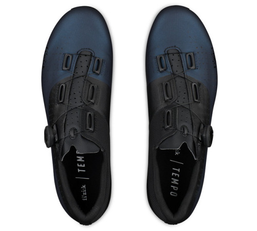 Cycling shoes FIZIK Tempo Overcurve R4 navy-black-42