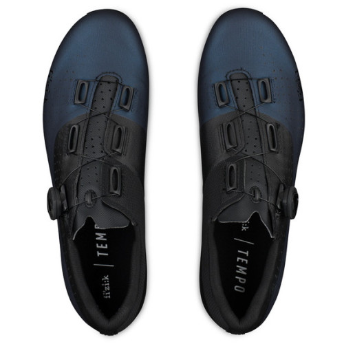 Cycling shoes FIZIK Tempo Overcurve R4 navy-black-42