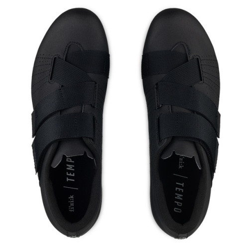 Cycling shoes FIZIK Tempo Powerstrap R5 black-black-40½