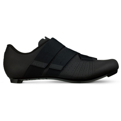 Cycling shoes FIZIK Tempo Powerstrap R5 black-black-46