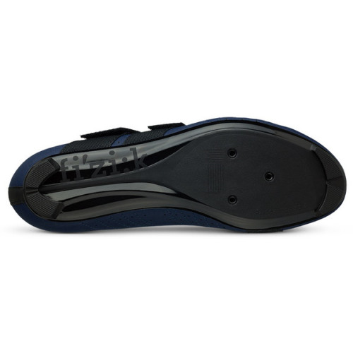 Cycling shoes FIZIK Tempo Powerstrap R5 navy-black-43