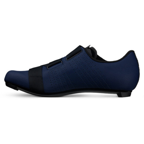 Cycling shoes FIZIK Tempo Powerstrap R5 navy-black-45