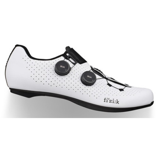 Cycling shoes FIZIK Vento Infinito Carbon 2 white-black-44