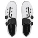 Cycling shoes FIZIK Vento Infinito Carbon 2 white-black-44