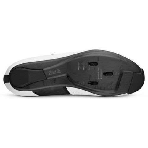 Cycling shoes FIZIK Vento Infinito Carbon 2 white-black-46