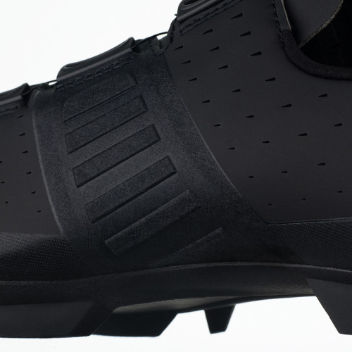 Cycling shoes FIZIK Vento Overcurve X3 black-black-43