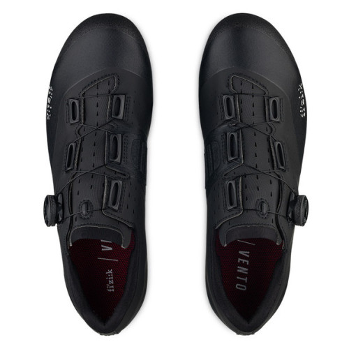 Cycling shoes FIZIK Vento Overcurve X3 black-black-44