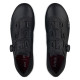 Cycling shoes FIZIK Vento Overcurve X3 black-black-44