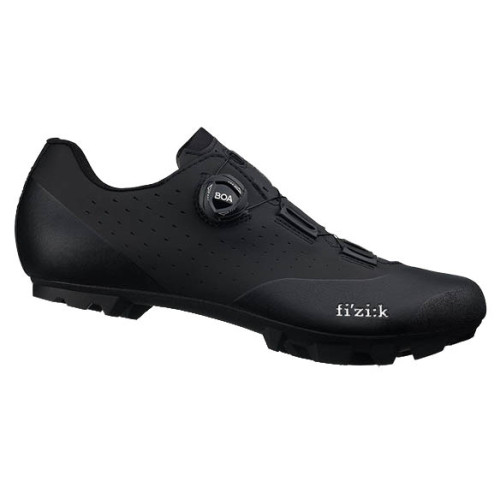 Cycling shoes FIZIK Vento Overcurve X3 black-black-44
