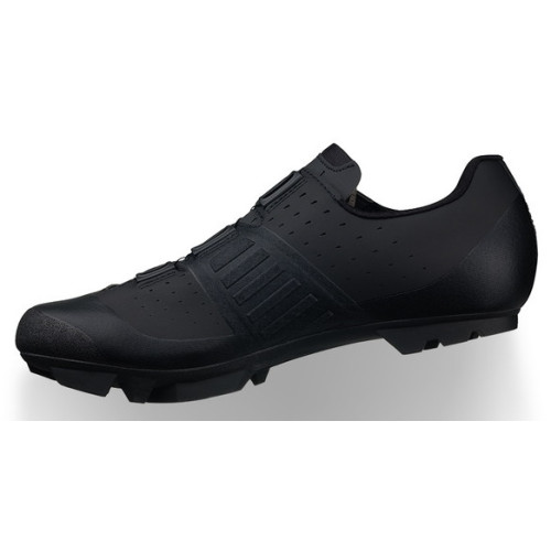 Cycling shoes FIZIK Vento Overcurve X3 black-black-45