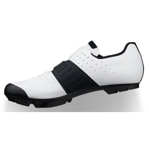 Cycling shoes FIZIK Vento Overcurve X3 white-black-46