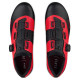 Cycling shoes FIZIK Vento Overcurve X3 red-black-42