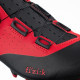 Cycling shoes FIZIK Vento Overcurve X3 red-black-42