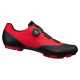 Cycling shoes FIZIK Vento Overcurve X3 red-black-42