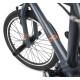 Bicycle S'COOL XtriX 20 1-speed BMX 20" HiTen dark grey-orange