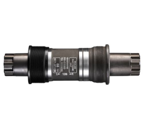 Monobloks Shimano ALIVIO BB-ES300 BSA 68mm E-Type-126MM