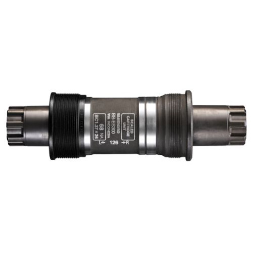 Monobloks Shimano ALIVIO BB-ES300 BSA 68mm E-Type-126MM