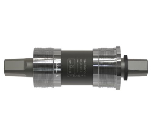 Monobloks Shimano BB-UN300 BSA 68mm E-Type 122.5mm