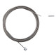 Brake cable Shimano MTB Extra Long stainless 1.6x3500mm