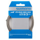 Brake cable Shimano MTB Extra Long stainless 1.6x3500mm