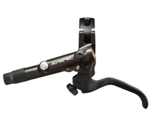 Hydraulic disc brake lever Shimano SAINT BL-M820 2-Finger left