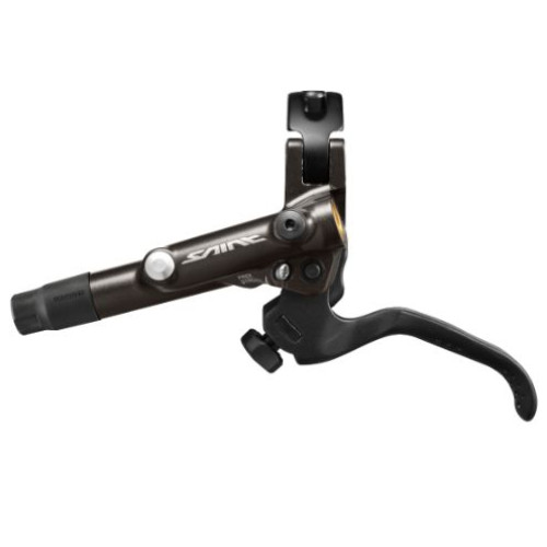 Hydraulic disc brake lever Shimano SAINT BL-M820 2-Finger left