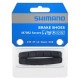 Brake pad shoes V-brake Shimano XTR/XT/DEORE M70R2 Severe