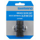 Brake pad shoes caliper Shimano ULTEGRA/105 BR-R8010