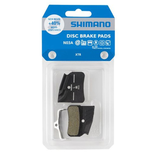 Disc brake pads Shimano N03A Resin