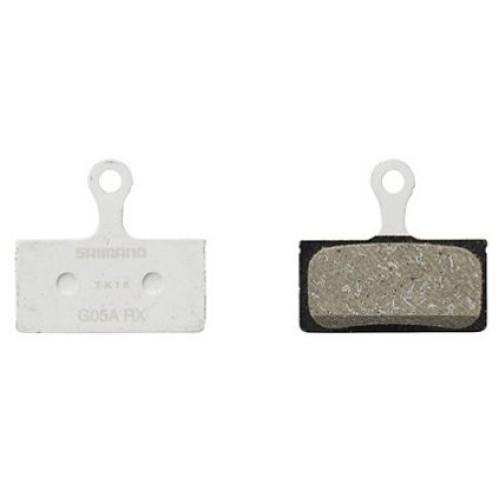 Disc brake pads Shimano G05A Resin